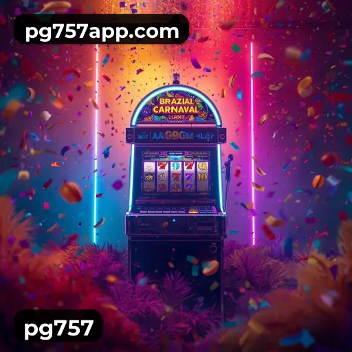 Interface de jogos na pg757 incluindo Plushie Frenzy